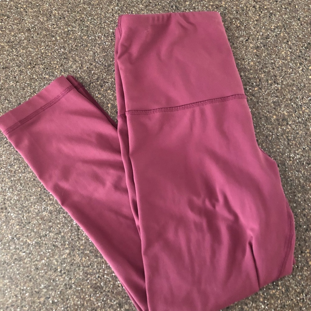 Really soft crop leggings